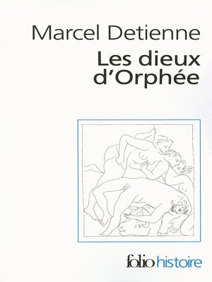 cover image of Les dieux d'Orphée